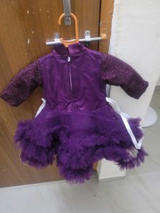 Baby Balloon Gown