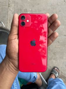 Red iPhone 11
