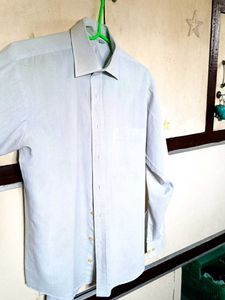 Striped Dress Shirt