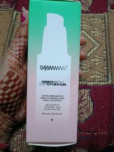 Smooth Hair  Serum