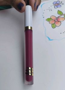 New MyGlamm Lipstick Shade - Fake ID