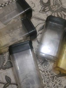 Kitchen Storage Containers