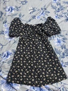 H&M Women’s Black Dress