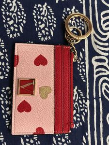 victorias secret ltd edition card holder wallet