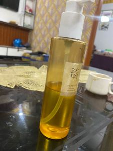 Boj Ginseng Cleansing Oil