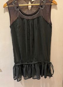 Elegant Embellished Top