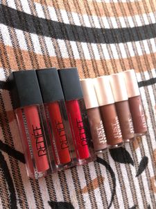 Renee &amp; Just Herbs Lipsticks - Bundle!