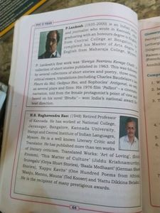 Class 12th English Textbook