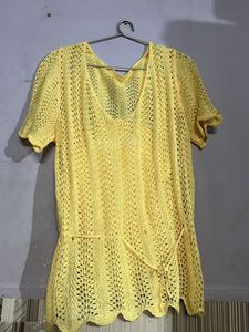 Net Top With Inner