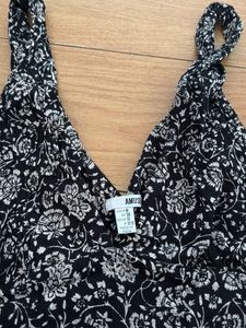 Floral Print Jumpsuit