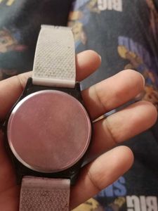 Touch Watch - Black