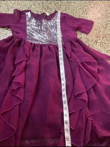 Preloved Kids Frock