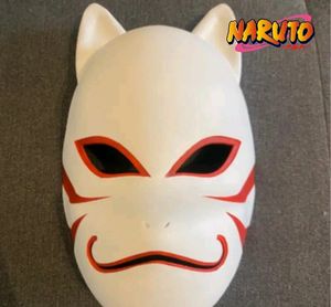 Naruto And Kakashi Annu Mask Hard 3d Printed