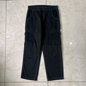 Bershka Wide Cargo