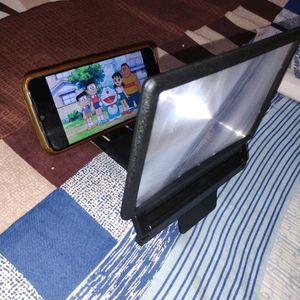 Mobile Phone Video Amplifier
