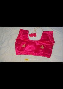 Saree Blouse And Petticoat