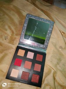 Eyeshadow Palette Combo