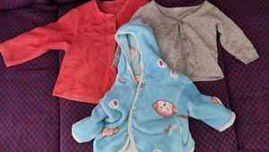 Cute Baby Hooded Jackets Combo Pack