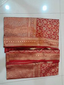 New Banarasi Silk Saree