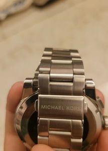 100% original michael kors men smart watch