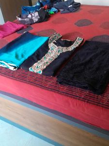Elegant Embroidered Salwar Kameez