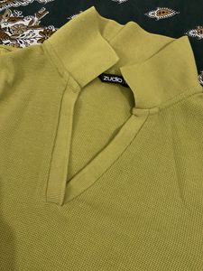Cute Yellow Top