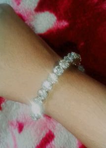 Sparkling Crystal Bracelet