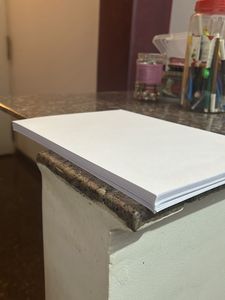 100pcs A4 Size Sheets