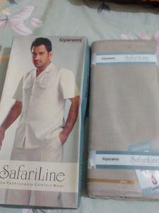 Safari Suit Length (2.60mtr)