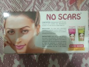 NO SCARS &#39; AB SCAR NAHI STAR DIKHEGA.
