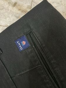 GANT Black Pants