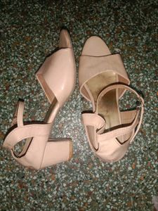 Heel Sandal