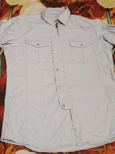 ESPRIT Men&#39;s Jacket Type Shirt