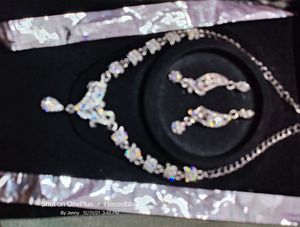 Elegant Necklace set
