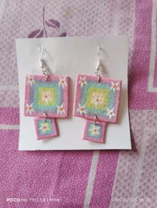 Set Of 4 Earrings