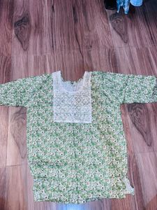 Short festive Wear Kurti