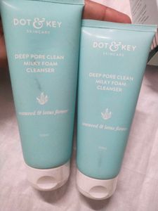 Dot & Key Deep Pore Cleanser /