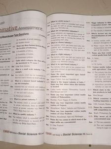 10th Class SOCIAL SCIENCE