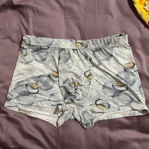 Patterned Boxers