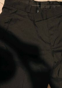 Formal Black Pant