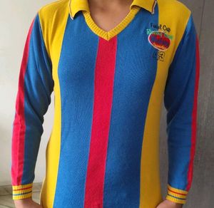 Branded Sweater