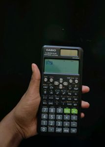 Casio FX-991ES Plus-2nd Edition Scientific Calcula