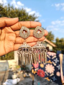dangler Jhumka 🤍