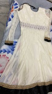designer 3 piece dress