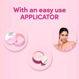 POND&#39;s Natural Glow Face Matte Powder For Normal