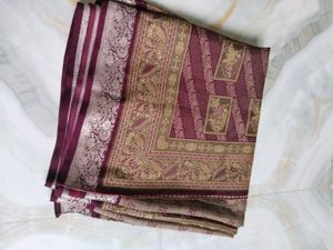 Price Dropped 🚨 Most Beautiful And Soft Saree ✨