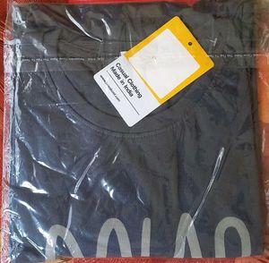 Gray &#39;Aalas se Majboor&#39; Graphic Tee