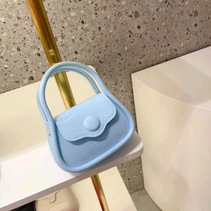 Crossbody Mini Handbag for Kids Fashion Chain Smal