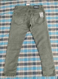 Rare Colored Premium Top Quality Denim Jean