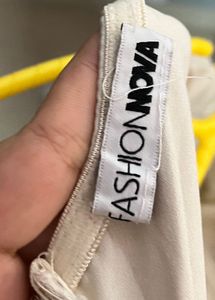 Fashion Nova Top